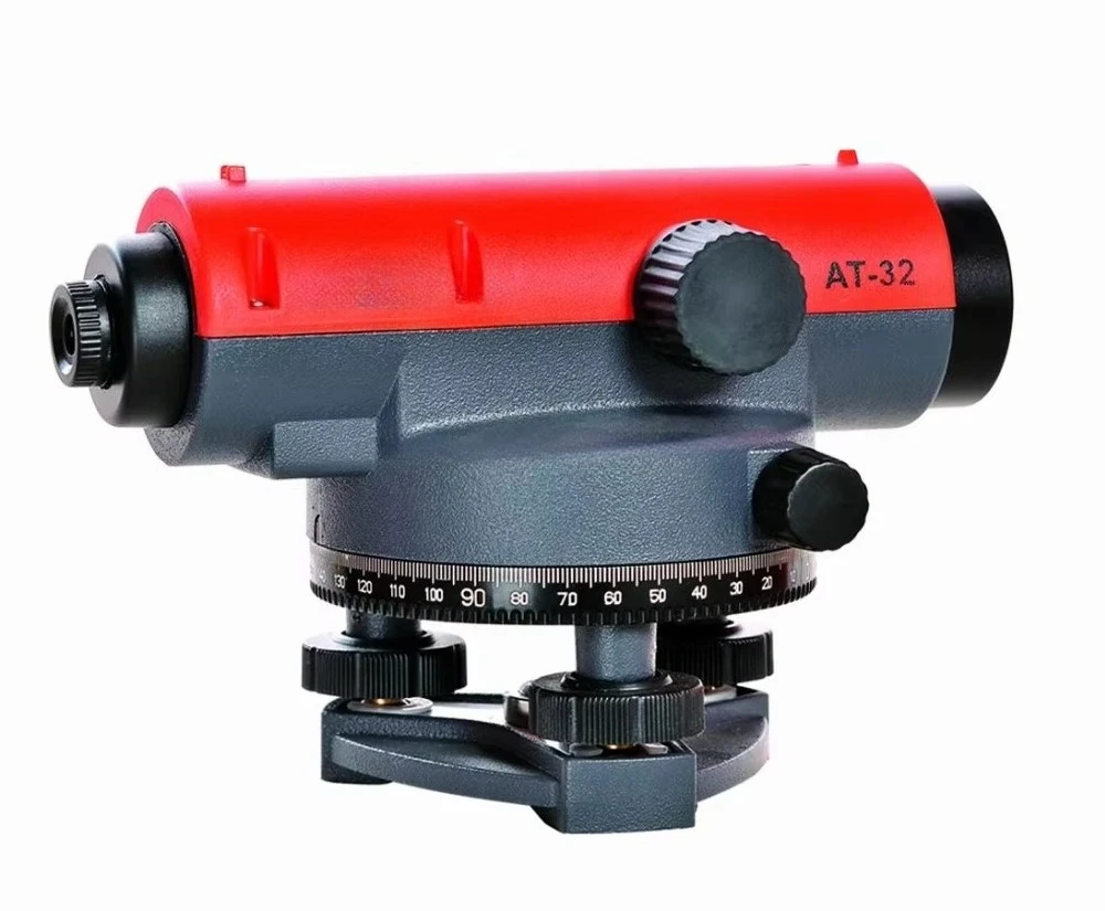 

2026 New 32X Magnification Selfleveling Optical Auto Level Survey Instrument C3