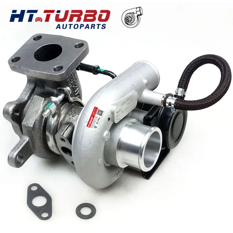 Turbine TD02 28231-27000 49173-02401 Turbocharger for KIA Carens II Hyundai Elantra Santa Fe Trajet Tucson 2.0 CRDi 83 Kw D4EA