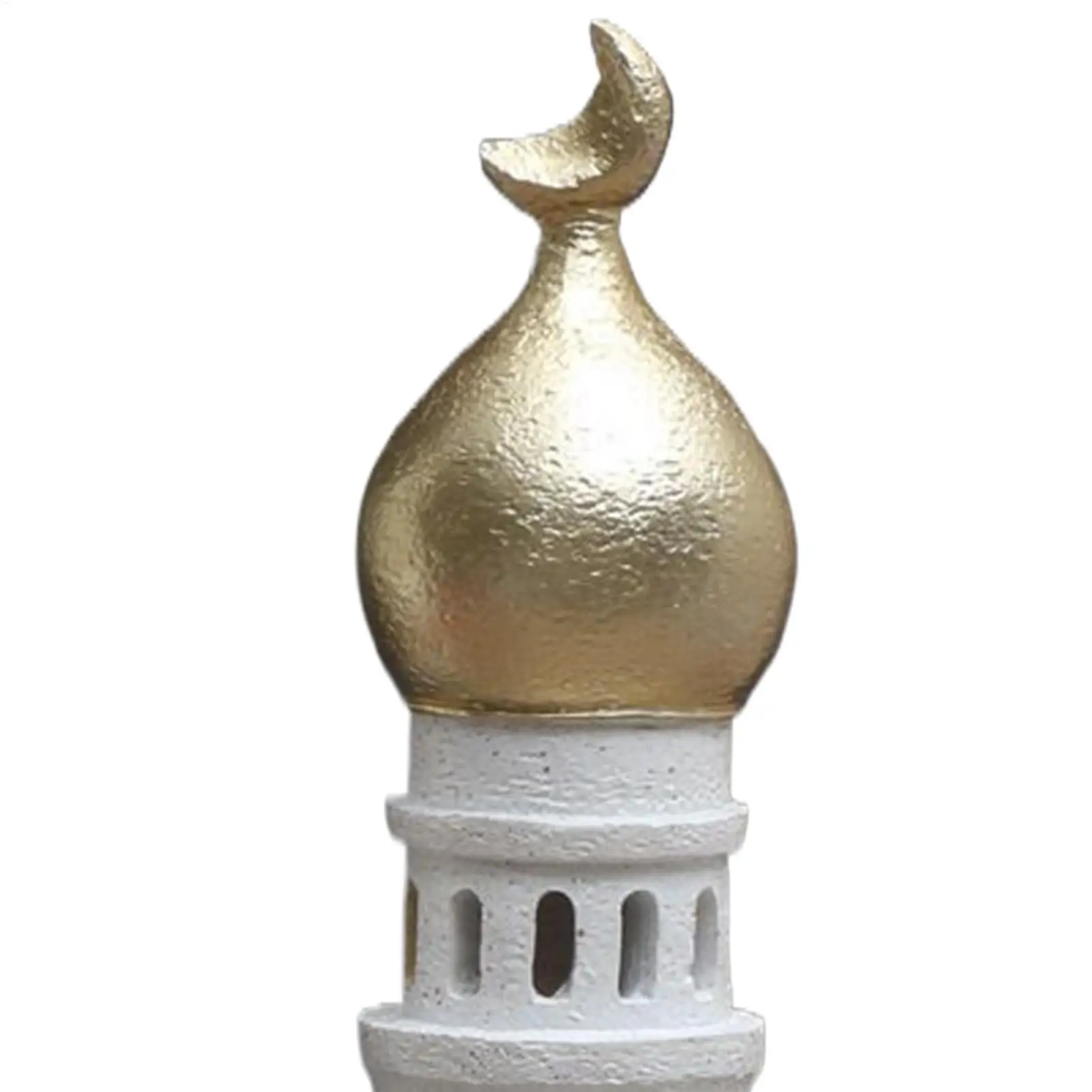 

Фигурка замка, скульптура башни, настольные украшения, статуэтка мечети, декор для стола в гостиную, спальню, кабинет, детскую, прикроватный столик