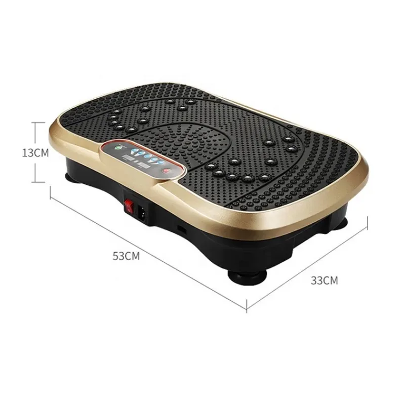 New Arrival: Vibration Fat-Burning Smart Shaker Smart Control Panel The Ultimate Choice for Fitness and Body Sculpting