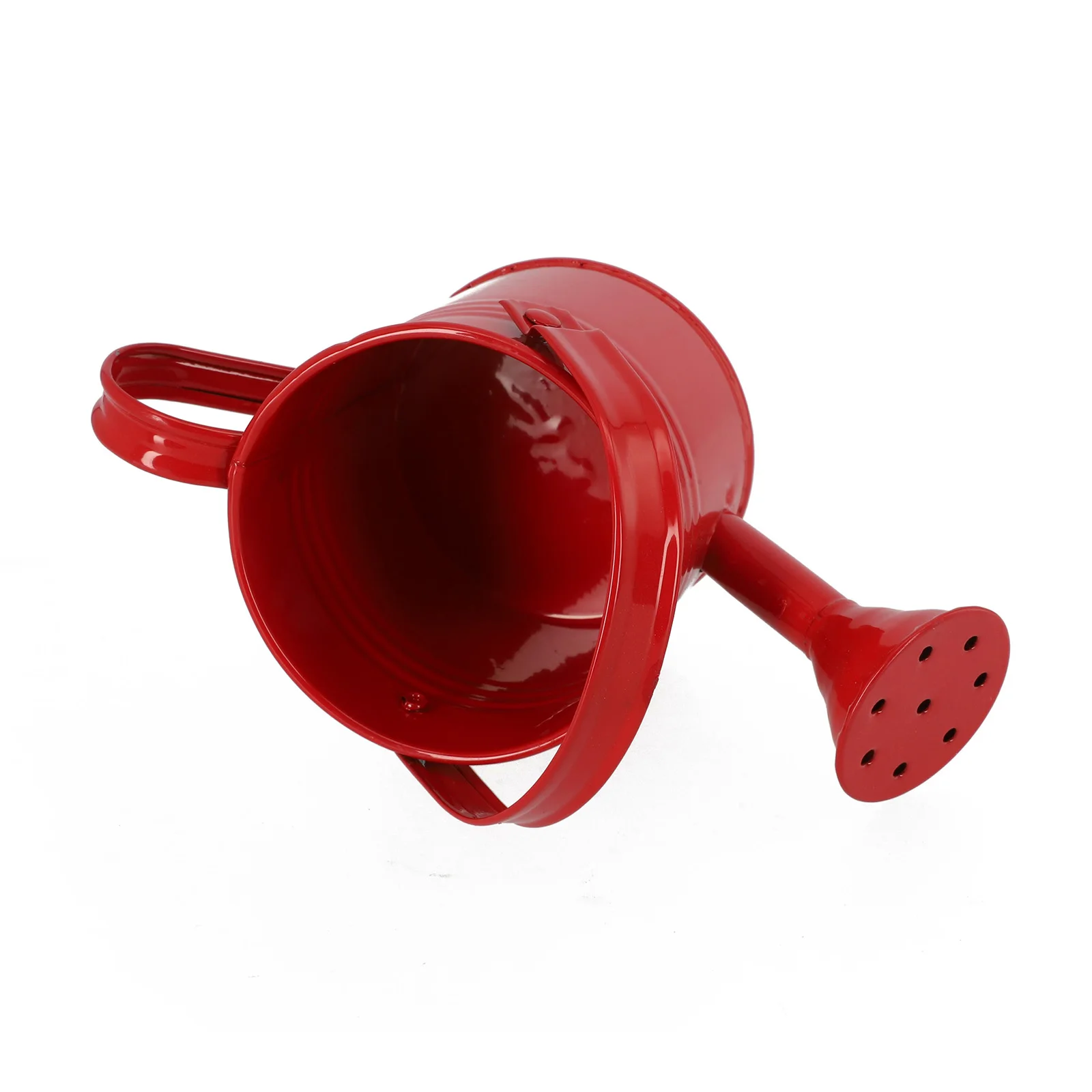 High Quality Brand New Watering Can 1 Pcs Large Capacity Metal Pink/Beiges/Light Green Watering Can Reusable Smooth Pouring