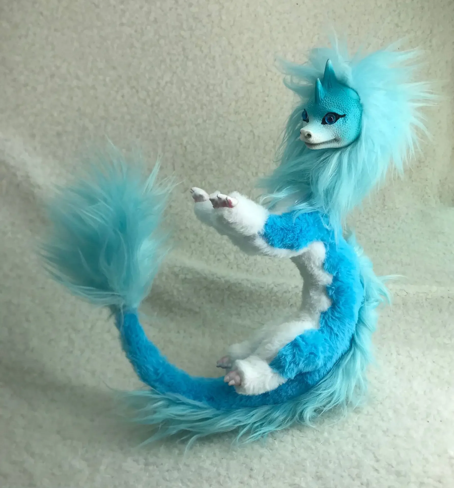 ديزني سيسو التنين أفخم لعب للبنين ، لينة محشوة أنيمي دمية ، الكرتون التنين ، هانت أسطورة ، Kawaii ، هدية عيد ، 50 سنتيمتر #6