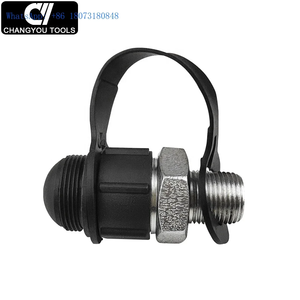 Conector rápido ZG 3/8