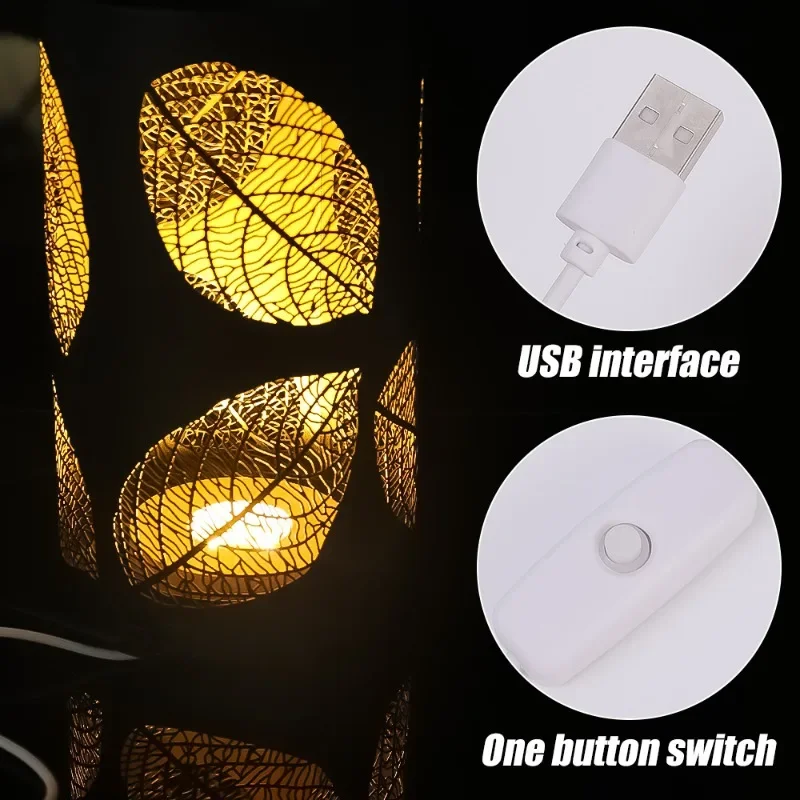 Luci luminose per sottobicchieri LED illuminano sottobicchieri Base rotonda in legno spina USB lampada bottiglia di liquore tappetino per tazza per