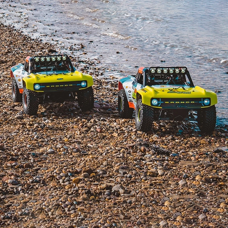 

FMS professional brushless high-speed violent racing short card 1/7RC four-wheel drive remote control vehicle