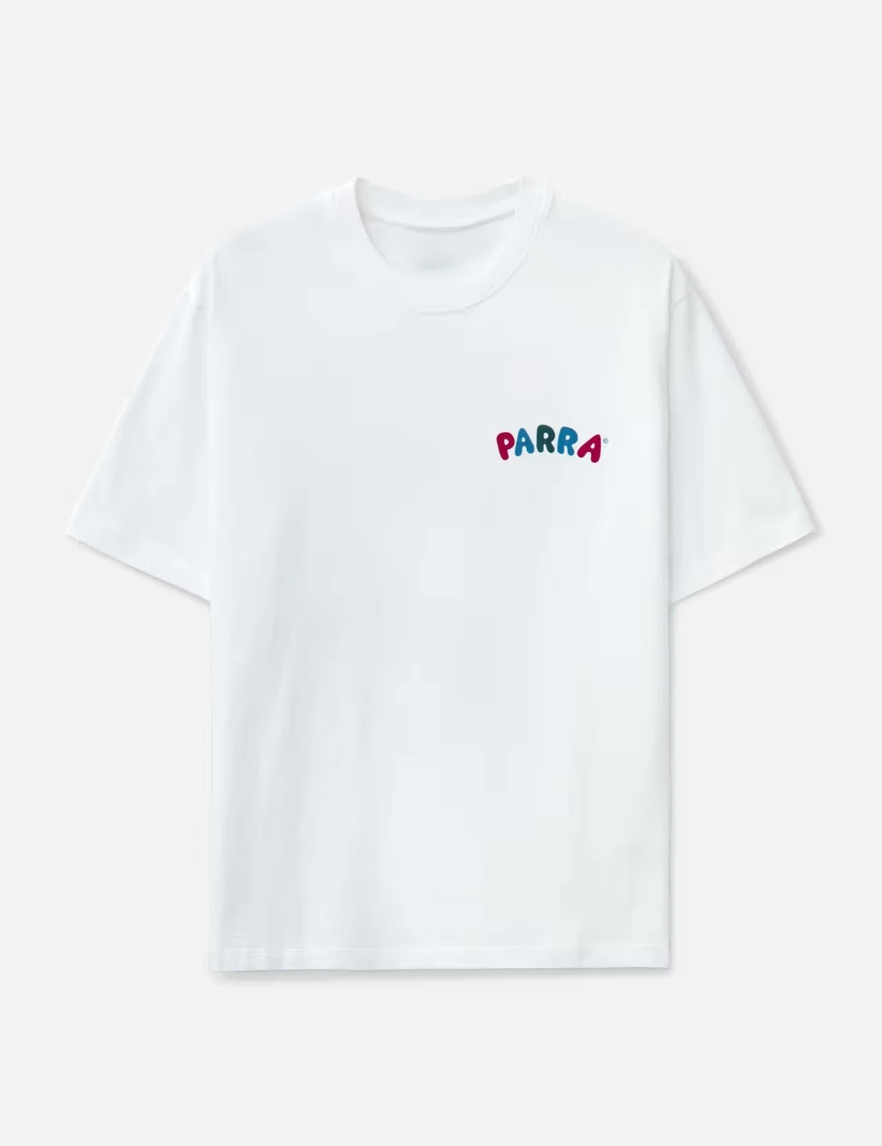 

PARR Street Trend Clothing Peripheral Pattern Printing Summer Luxury Brand Cotton Men's and Women's T-Shirts Short Sleeves