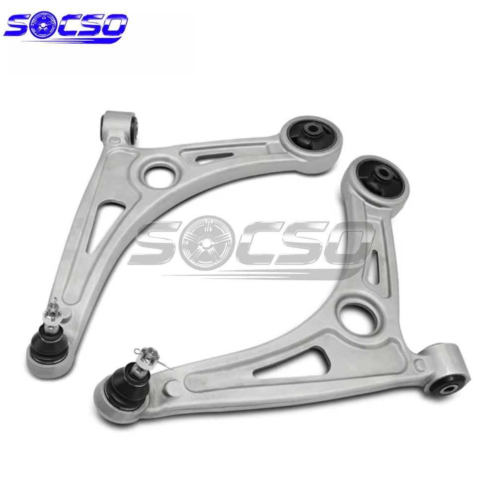 ذراع التحكم في التعليق الأمامي السفلي عالي الجودة لسيارة HYUNDAI Kona Ioniq KIA SOUL Niro OEM 54500-G2100 54501-G2100 #1