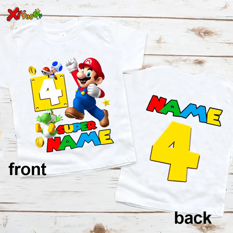 Thumbnail 2 - #41 Kids Tees Comparison Guide