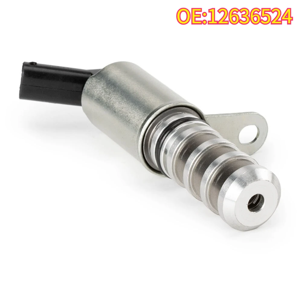 

High quality New For 12636524 Engine Variable Valve Timing VVT Solenoid Buick Encore Chevrolet Cruze 1.4 GMC Terrain Auto Parts