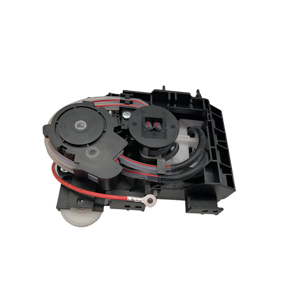 

Новая станция для очистки печатающих головок (INK PUMP) для EPSON PRO 3890, 3850, 3800, 3880, 3885. Блок насоса для очистки печатающих головок.