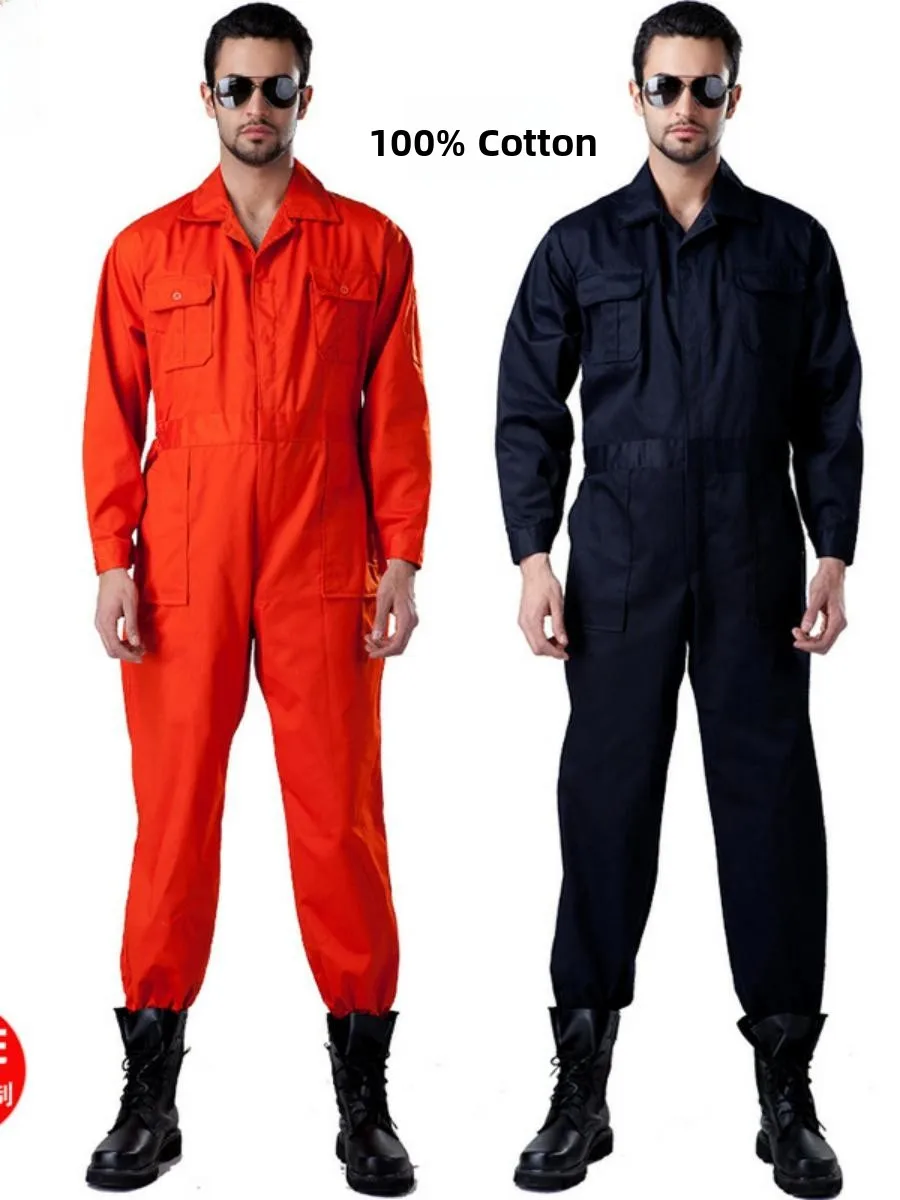 combinaison-de-travail-en-coton-pur-thiened-ignifuge-et-anti-inflammable-avec-logo-brode-tenue-de-travail