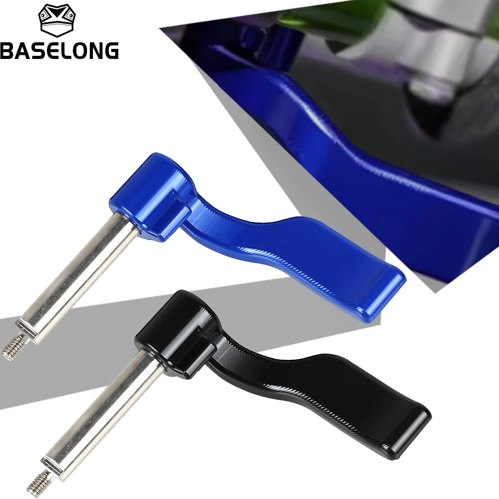 Aluminum ATV Thumb Throttle Lever CABLE Control Lever For Yamaha YFM700 GRIZZLY EPS FI 4WD YFM 700 2009-2016 YFZ450 EPS2020-2021