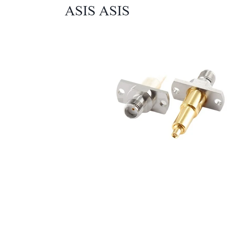 Precision RF Test Probe, DC-6GHz SMA Female Probe for IPEX 1/2 Generation Socket Testing Applications