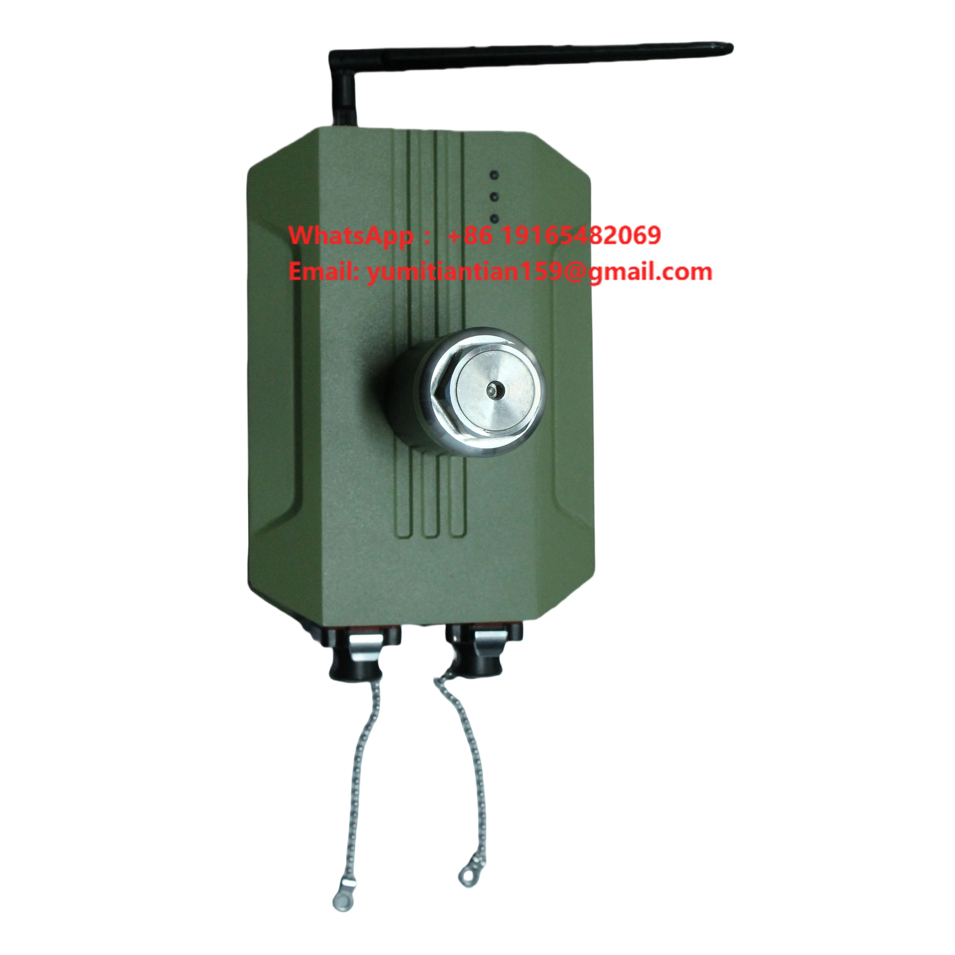 Temperature Sensors with Sound and System Detection Features