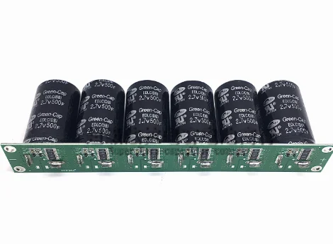 Supercapacitor 16V83F Farad capacitor super capacitor battery 16V 83F