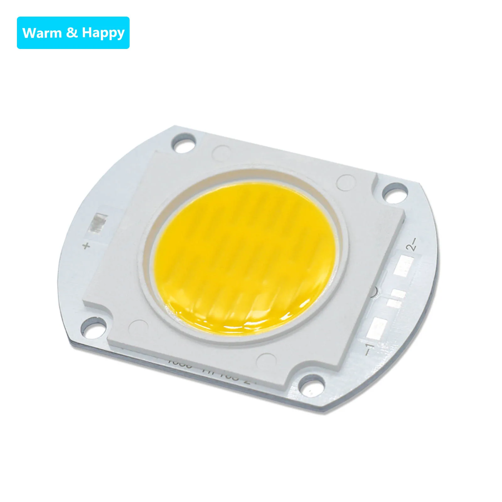 New 100w LED COB Beads DC30-32V 1400-1500mA Outdoor Advertising Projection Lamp Lighting Light Source Bulb