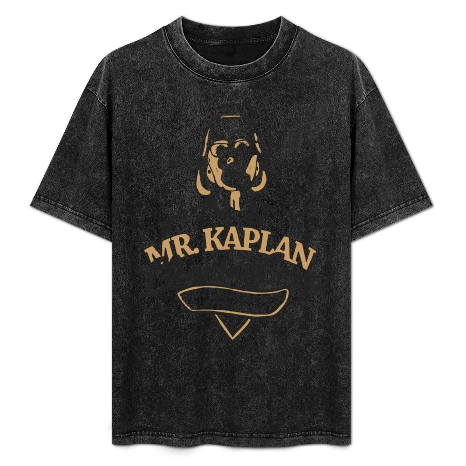 

Футболка Mr. Kaplan - Cleaning Cooperation, удобная рабочая футболка