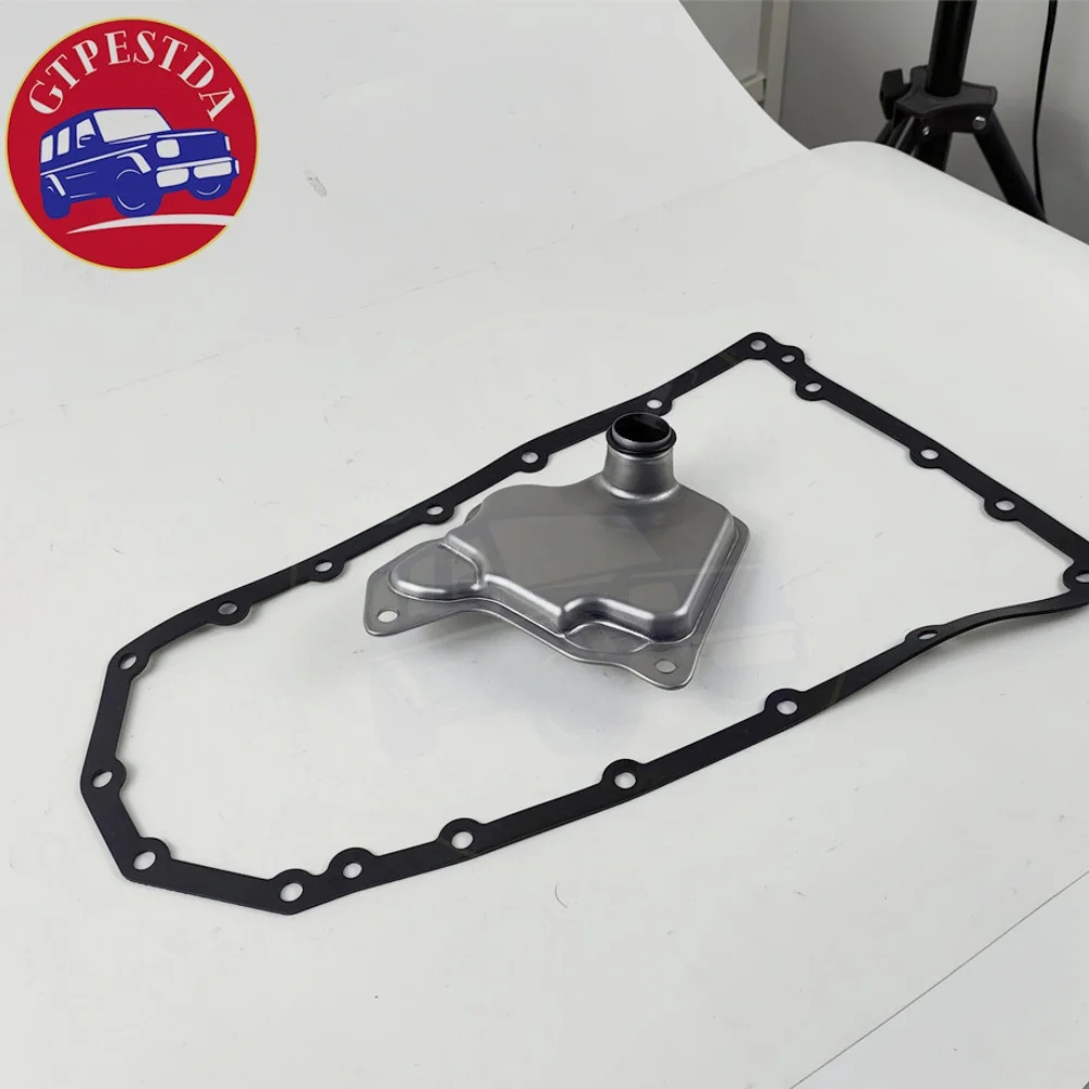 

Новый масляный фильтр трансмиссии JF016 JF017 (31728-28X0A) для Nissan Altima, Rogue, Infiniti QX50, комплект фильтров RE0F10D