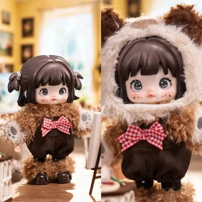 New Genuine Nommi Forest Kingdom Series Blind Box Cute Kawaii