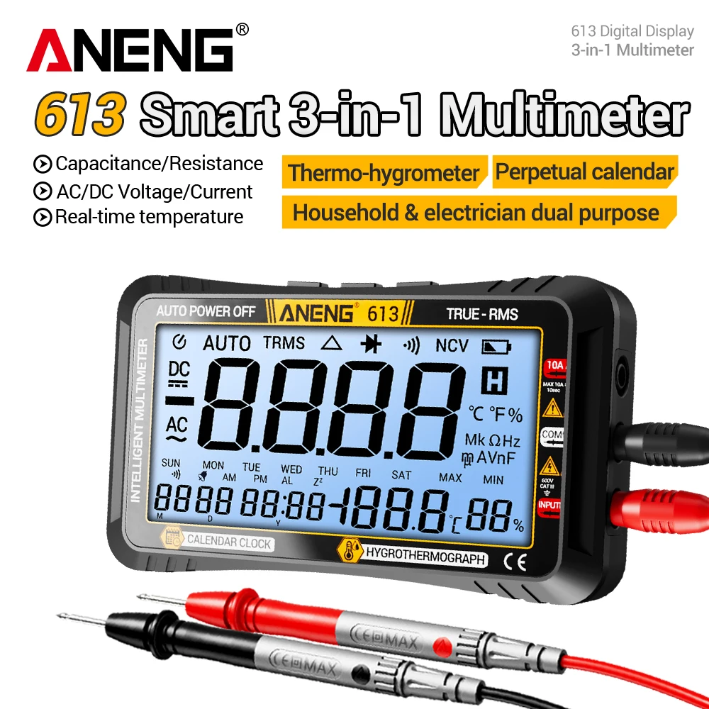 #48 Best Rated Measuring Tools & Sensors to Buy in 2026
