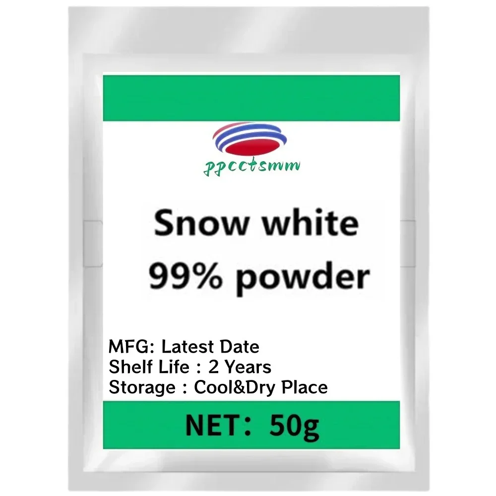 

Hot Supply 99% Skin Lightening Snowwhite Powder Cosmetics Raw Material Skin Whitening Snow white powder