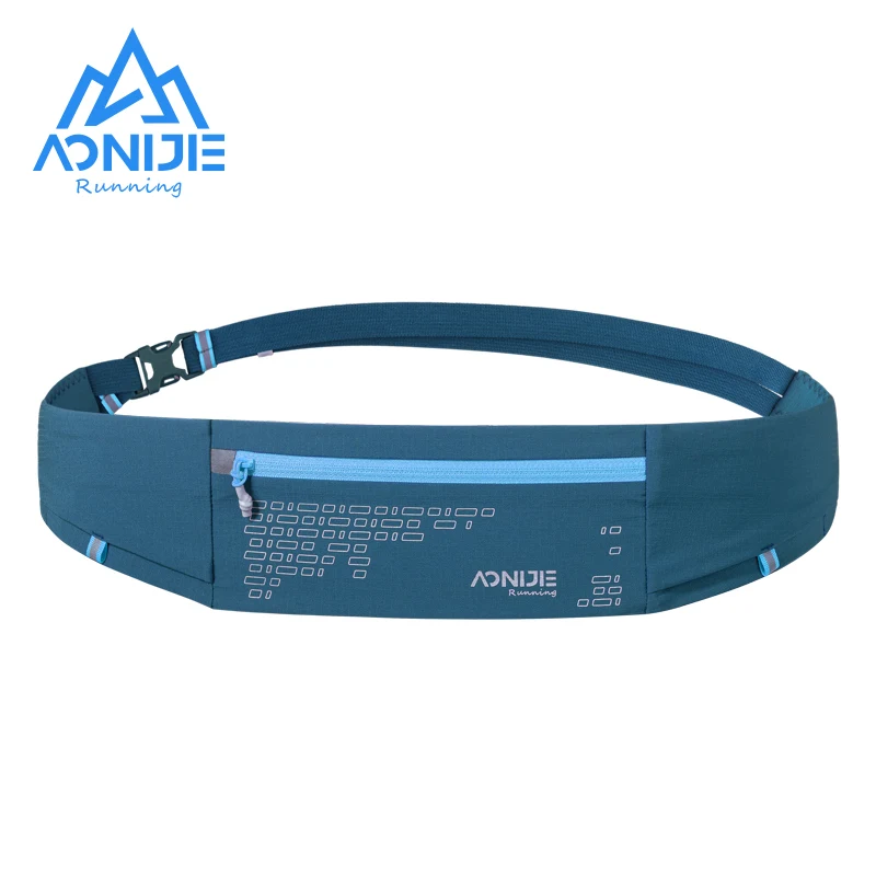 

Aonijie W8112 Outdoor Running Waist Bag Belt Hydration Fanny Pack Sports Pockets For Jogging Fitness Gym Hiking