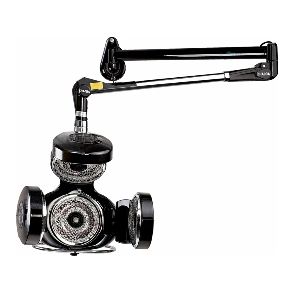 

CHAOBA Wall Mounted Barber Shop Equipment Stand Bonnet Hair Dryer Machine
