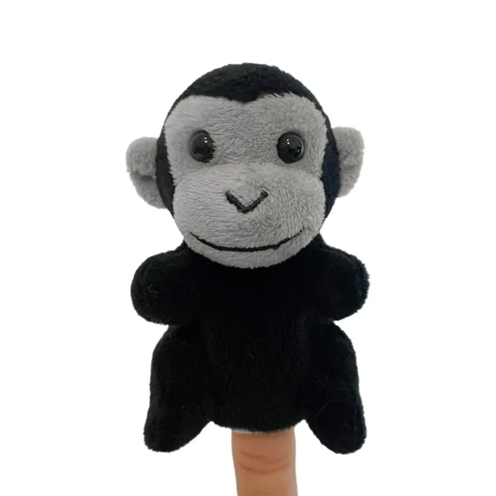 Easter Basket Stuffers Role Play Finger Puppets Stuffed Storytelling Animal Hand Puppets Educational Kawaii Puppets Toddlers