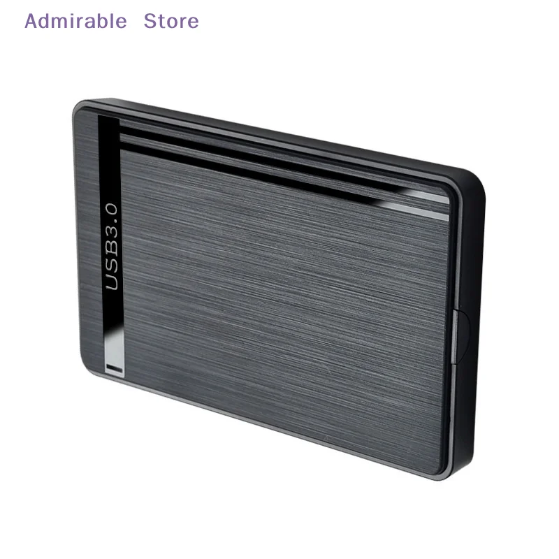 [W]2.5-inch SSD HDD SATA Driver-free Micro Type-c USB3.0 External Mobile Hard Drive Box  Efficient Office Game