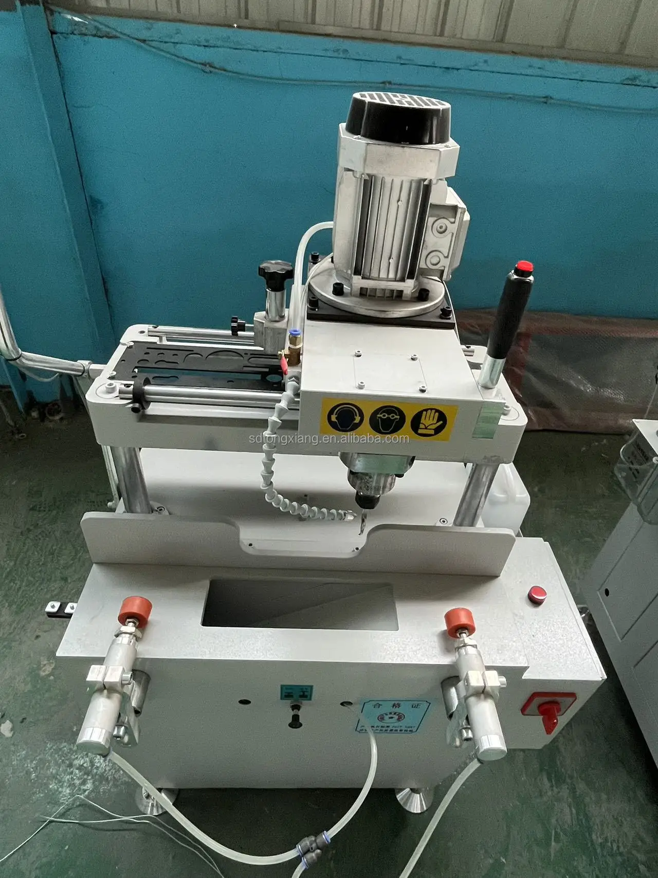 Made In China Superior Quality Single-Axis Automatic Profile Milling Machine Anti-shape Milling Machine For Doors And Windows