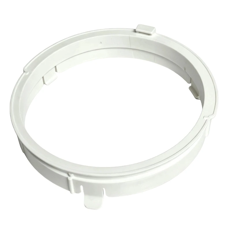 Klimaanlagen-Abluftschlauchadapter, 5,9-Zoll-Rundauslassanschluss 3XUF – Detail 1