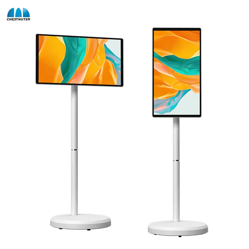 2026 Mode populaire 21,5 inch batterij-power Android 13 Lg Stand By Me TV In-cell touchscreen Gym Gaming Live Room Smart TV