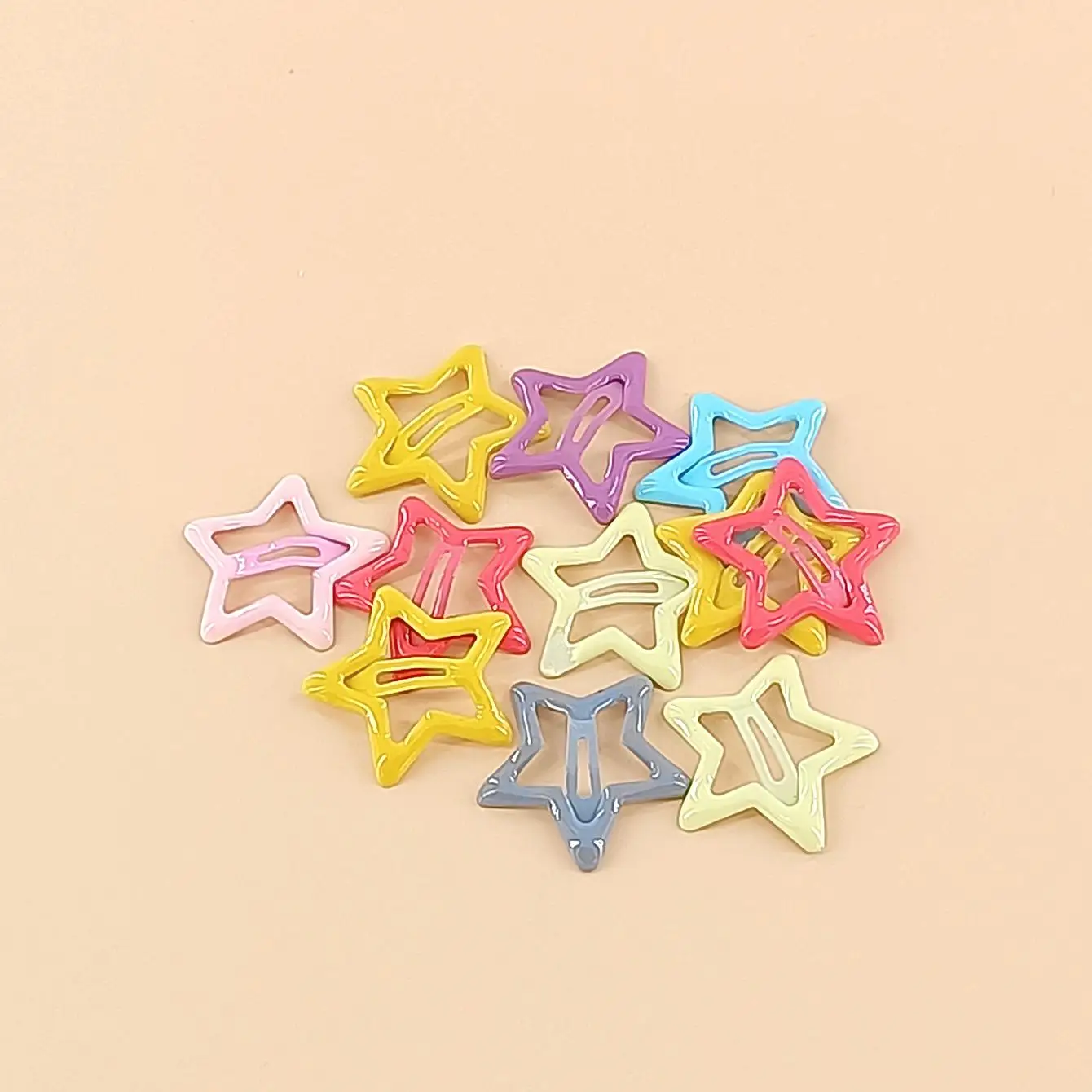 Girl Elastic Hair Bands Hair Pins Claw Clips Ponytail Hold Hair Tie Rubber Bands Scrunchie Hair Accessories Bands set for Girls