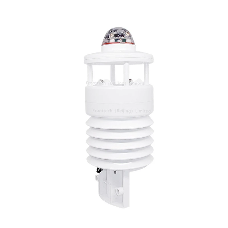 

Popular Recommend FRT FWS600 Integrated Weather Sensor Piezoelectric Rainfall Monitoring
