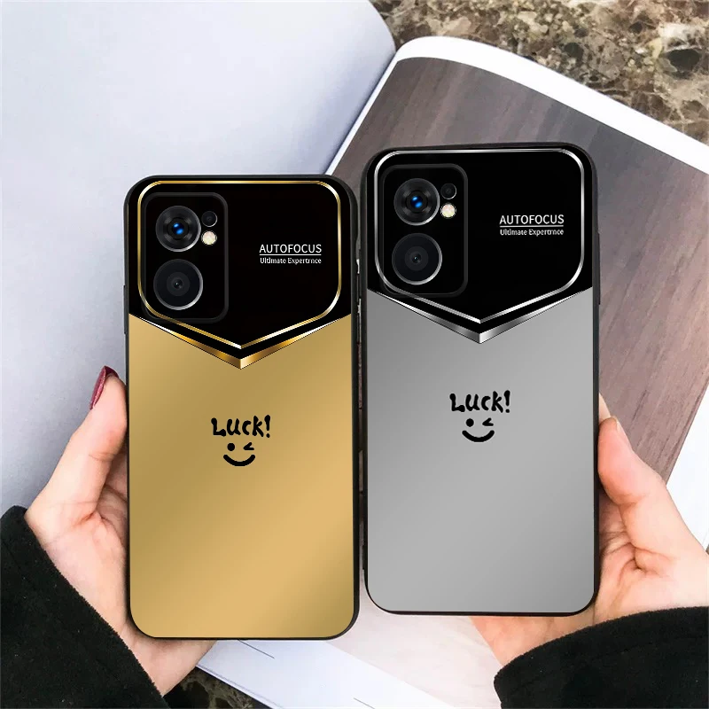 สีม่วงอ่อนความสุขสําหรับ OnePlus 8 9 11 12 13 10 Pro 9RT 8T 12R Ace 5 2V Nord CE 2 4 Lite N20 SE 30 N200 TPU soft เคสโทรศัพท์