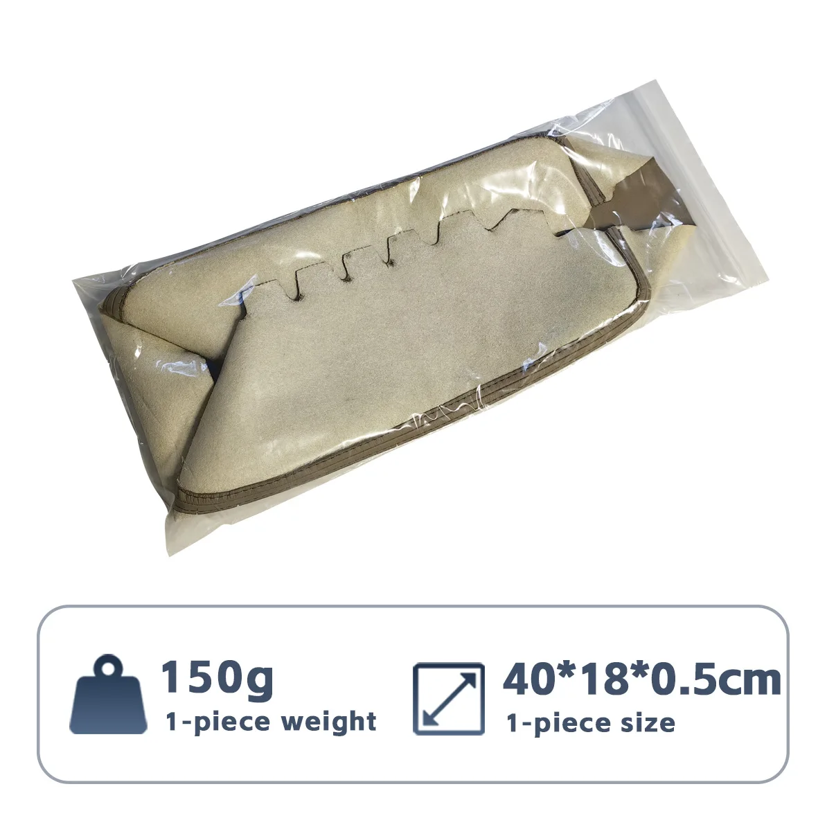 Suitable for 99-05 Lexus GS300 GS400 GS430 Armrest Box Center Console Armrest Leather Cover