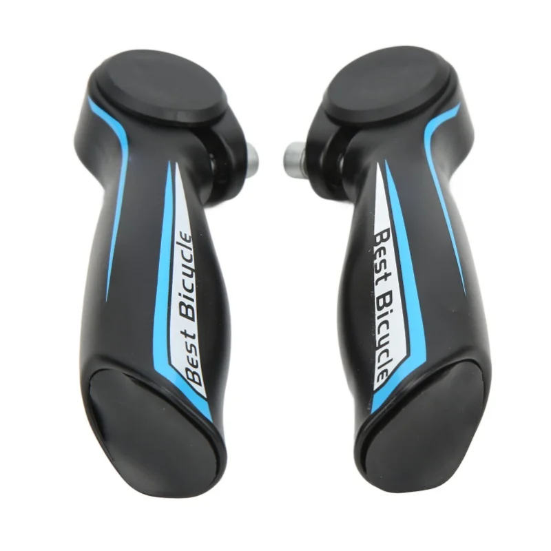 

WAKE 1 пара велосипедных вспомогательных рулей из алюминиевого сплава, велосипедный руль, аксессуары для велоспорта