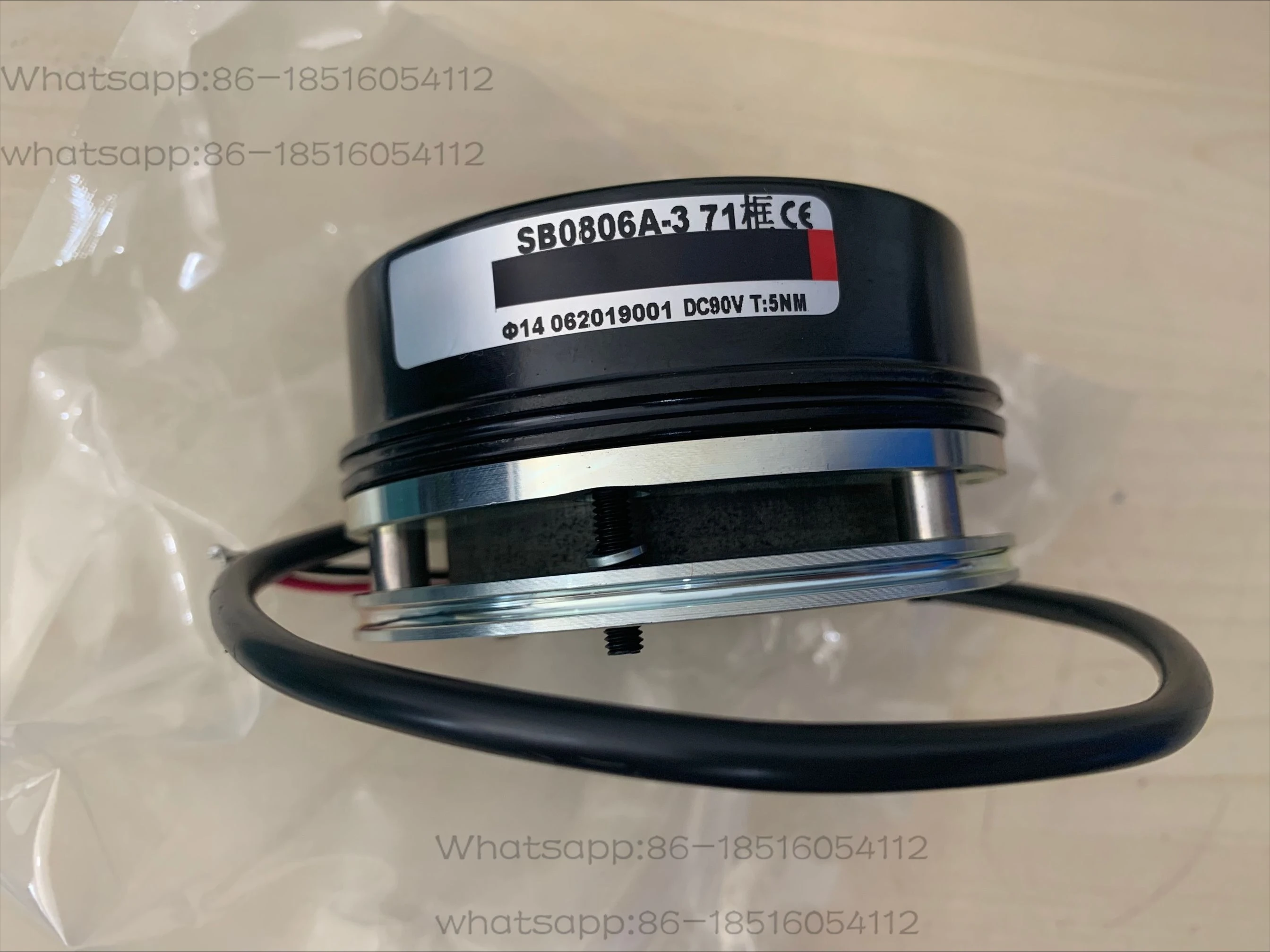 

Тормозная система SB08A6A001D DC90V SB0806A-3 SB08A6-1 SB0208