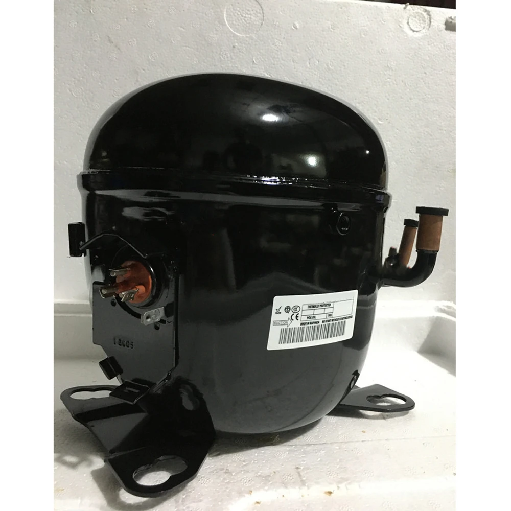 คุณภาพสูงสําหรับ CAE9460Z/CAE9460T สีดําคอมเพรสเซอร์เครื่องทําความเย็น
