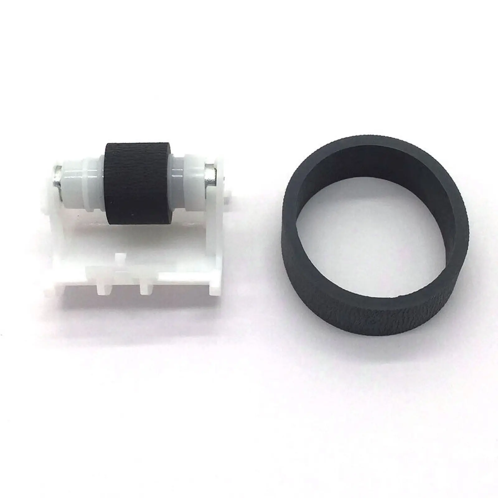 1set Feed Separation Pickup Roller Rubber Tire Fits For EPSON L4266 L4367 L4261 L4360 L4267 L4268 L4260 L4263 L4368 L4269 L4265