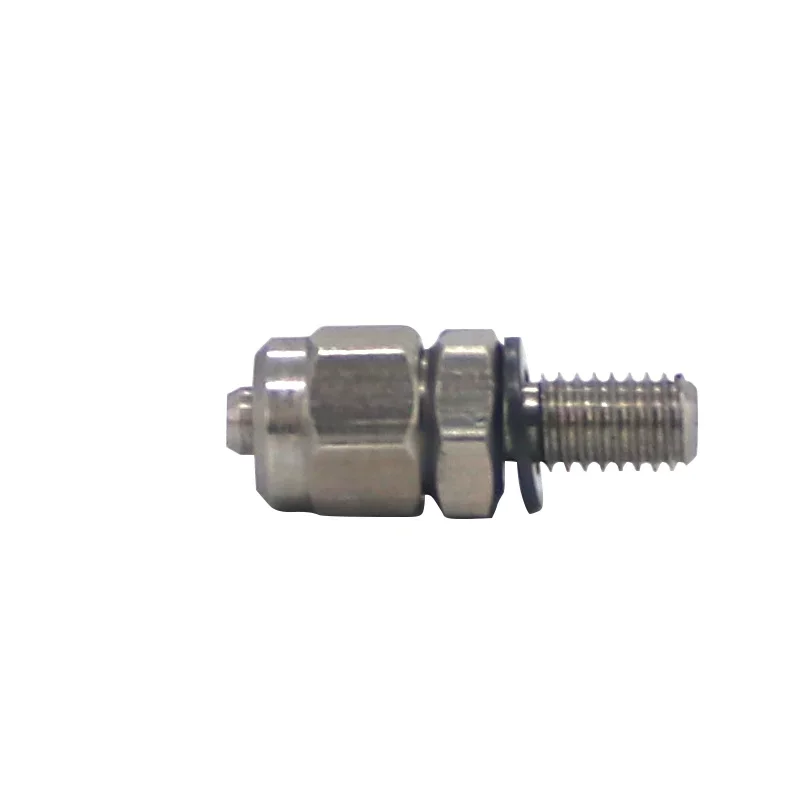 JDMODEL JDM-32ABC M3-3 3mm Hydraulic Fittings Straight 45° Elbow Tee for 1/14 RC Hydraulic Truck Excavator