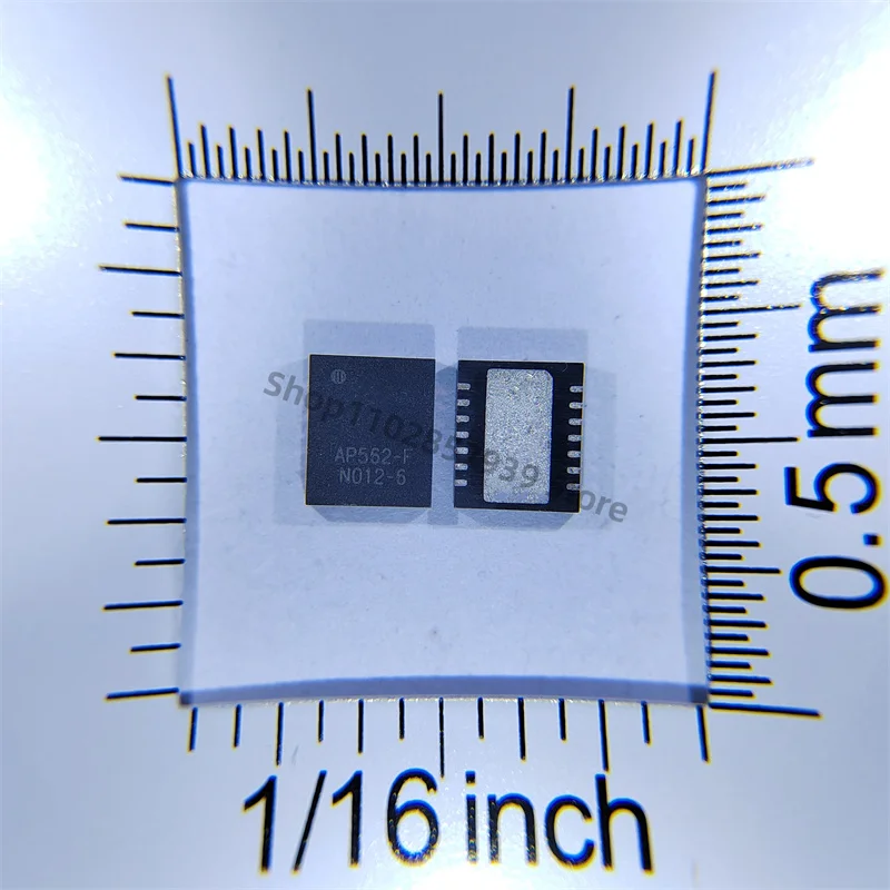 

AP562-F AP562 QFN оригинальное место, бесплатная доставка, радиочастотный усилитель 1 шт./лот
