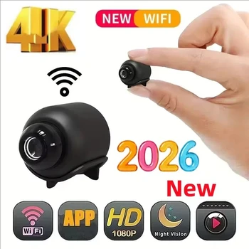 1080P WiFi Mini Camera 1