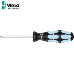 WERA 05032021001 3350 PH Stainless Steel Screwdriver Reduce Contact Pressure Anti Slip Design Simple Operation