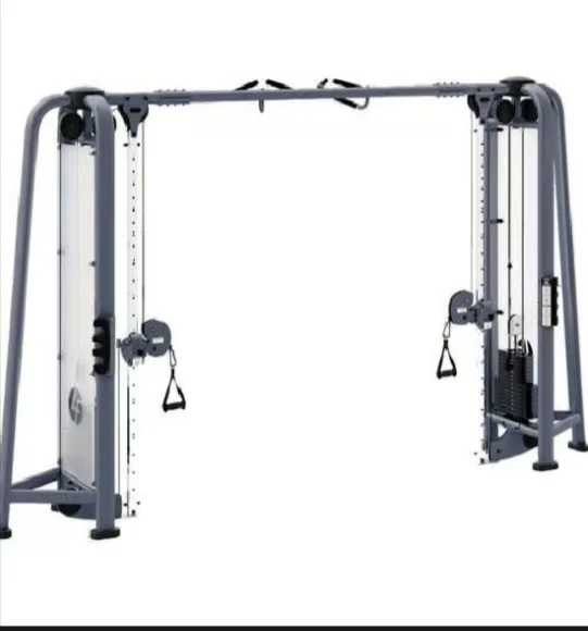 

Multifunctional Home Gym Fitness Equipment Steel Bodybuilding Machines for Legs Chest Arms Training Pin Load Selection