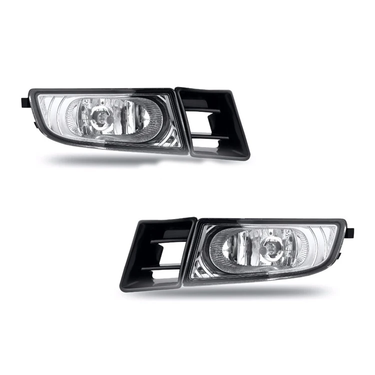 Foglight Foglamp For Honda Civic 4D 2006 2007 2008 Front Bumper Fog Light Lamp Grille Cover 08V31SVA111