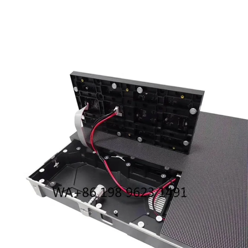 P1.6 P1.8 P2 P2.5 Indoor LED Panel Display HD Digital Signage Screen for Commercial Advertising