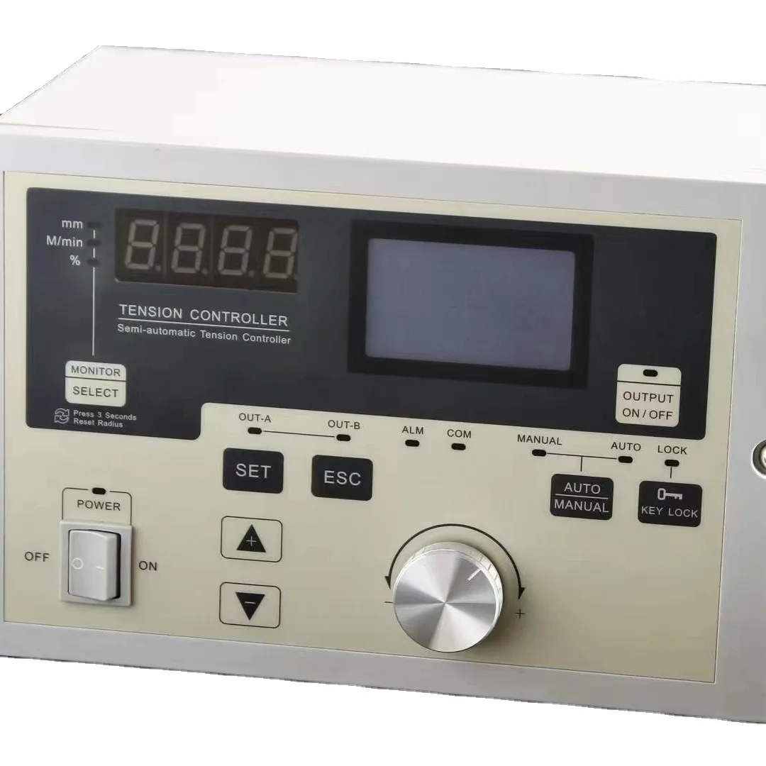 for  Bag Making Machine  Web Guide Control System  Tension Controllers