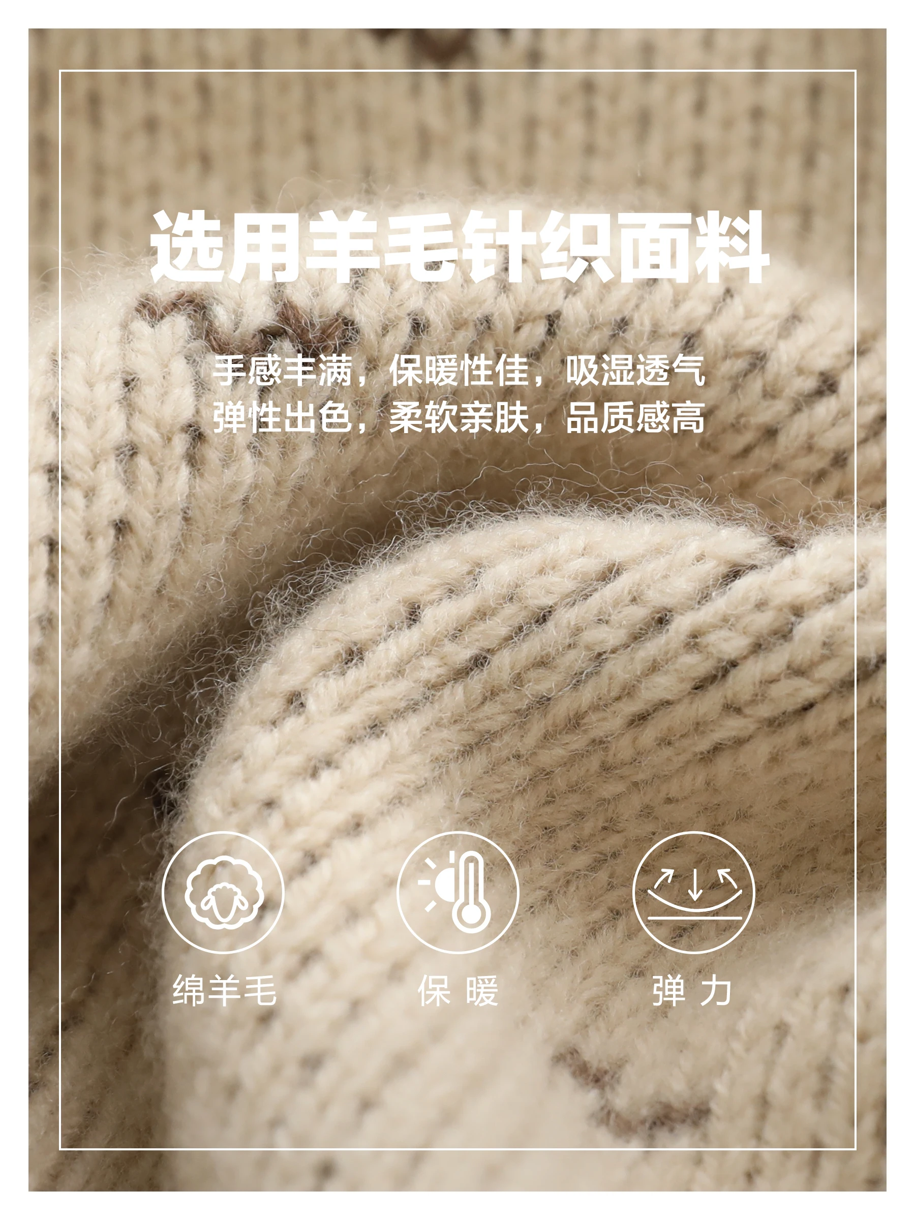 CHIC VEN Mode Frauen Pullover O Hals Dünne Beiläufige Vintage Jacquard Weibliche Strickjacke Warme Jumper Herbst Winter 2025,