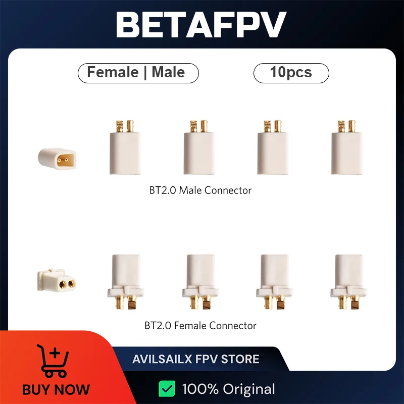Betafpv BT2.0 10PCS… - image